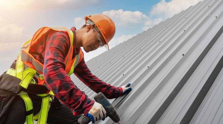 GAF warranty roofing in Westmorland, CA